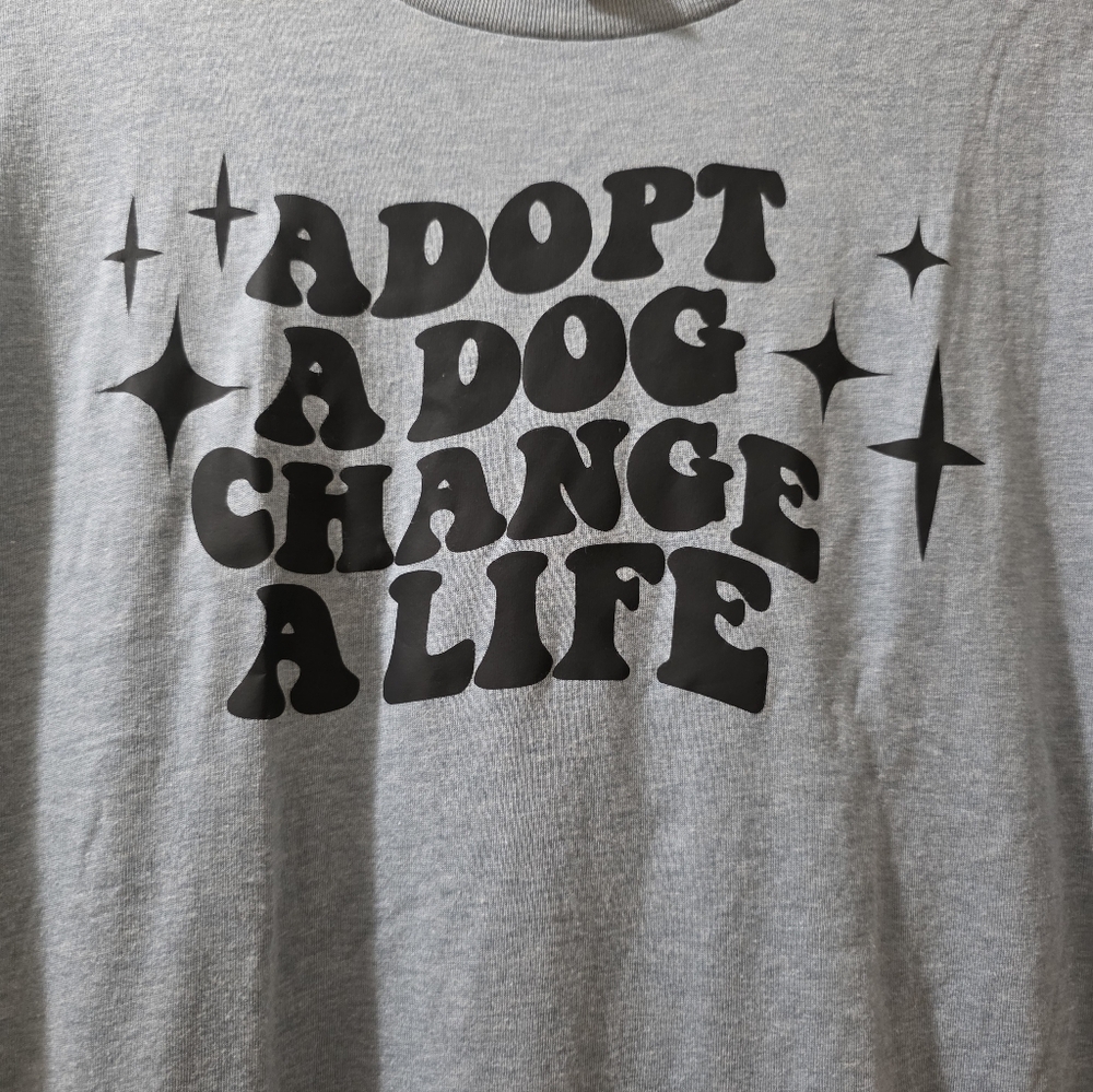 Next Level Unisex Graphic Dog Lover T-Shirt - Picture 7 of 7